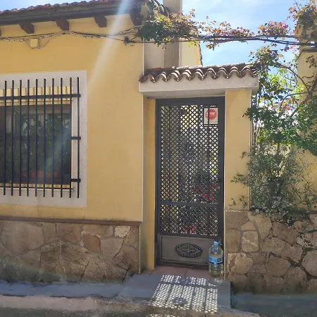 펜션 En Valle Del Tietar