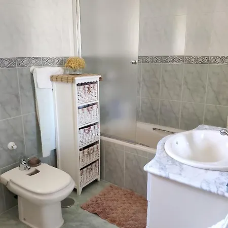 Casa vacanze En Valle Del Tietar *