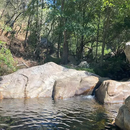 En Valle Del Tietar 펜션 Lanzahita