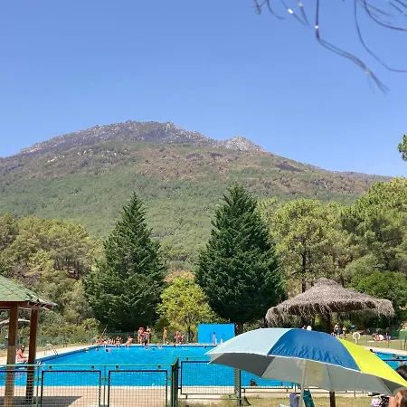 Σπίτι διακοπών En Valle Del Tietar *