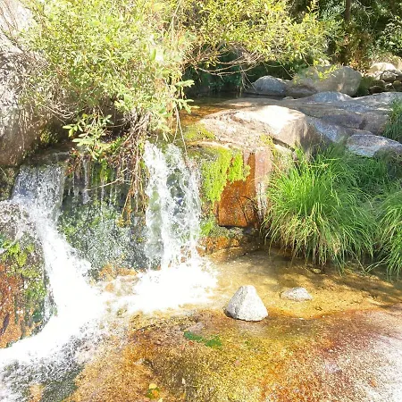 Σπίτι διακοπών En Valle Del Tietar Lanzahita