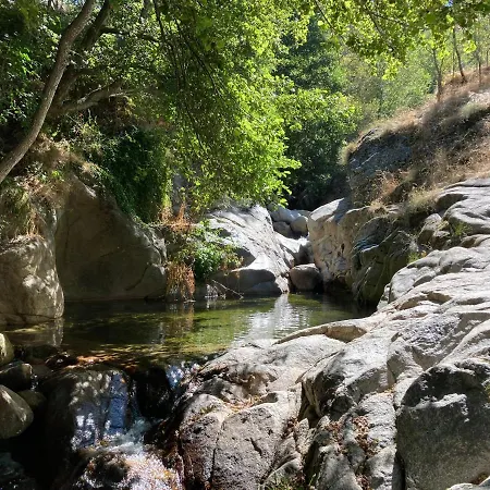 Σπίτι διακοπών En Valle Del Tietar *