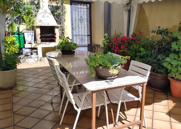 En Valle Del Tietar Hébergement de vacances *