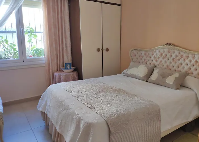 Hébergement de vacances En Valle Del Tietar Lanzahita