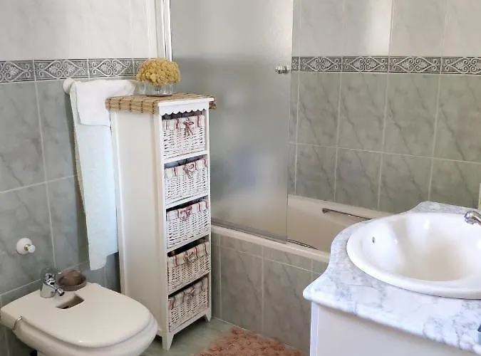 Hébergement de vacances En Valle Del Tietar *