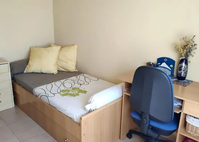 En Valle Del Tietar Hébergement de vacances *