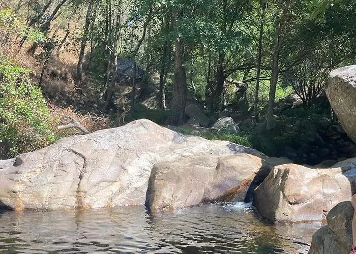En Valle Del Tietar Hébergement de vacances Lanzahita