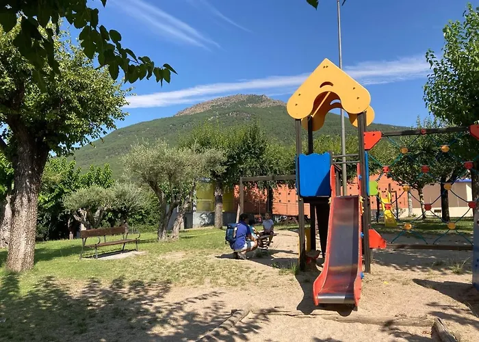 En Valle Del Tietar Hébergement de vacances *