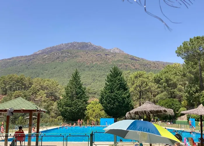 Hébergement de vacances En Valle Del Tietar *