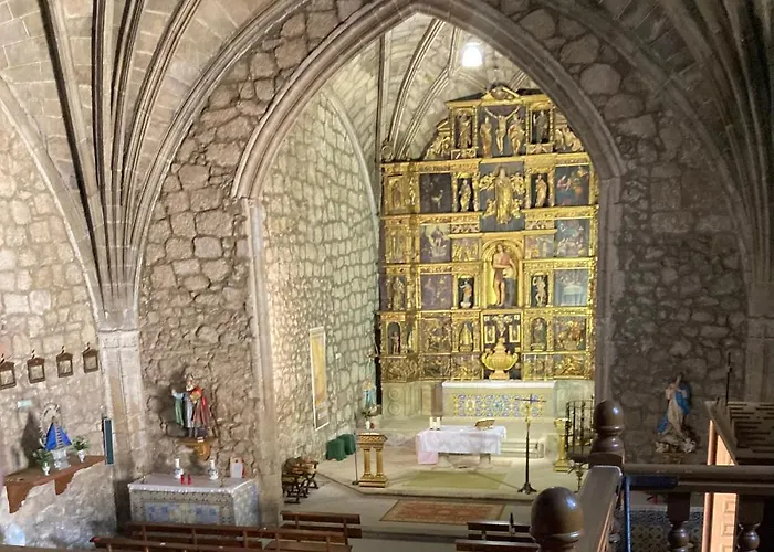 En Valle Del Tietar Hébergement de vacances *