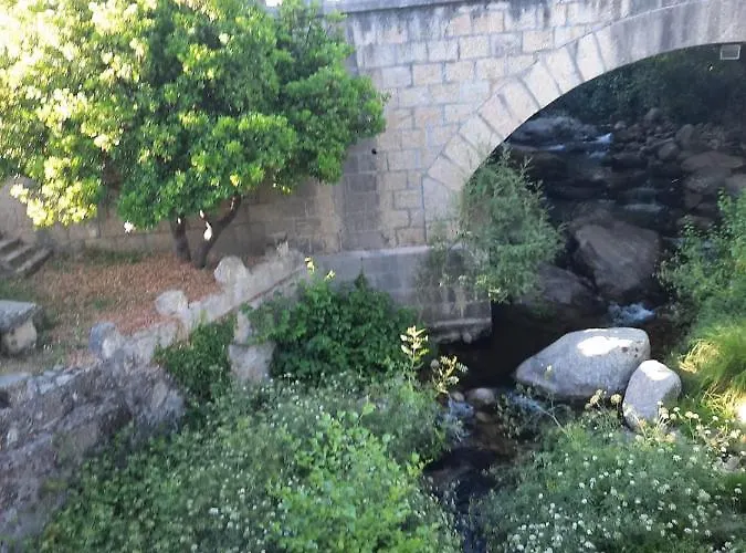 En Valle Del Tietar Hébergement de vacances *