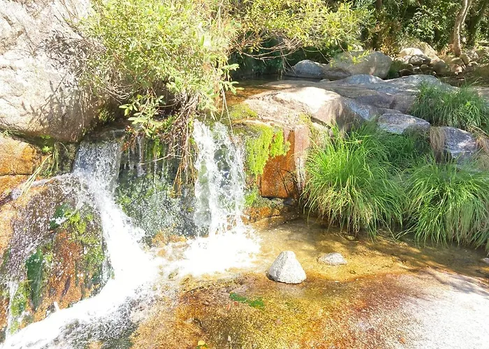 Hébergement de vacances En Valle Del Tietar Lanzahita