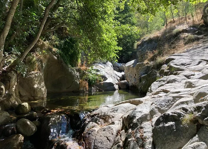 Hébergement de vacances En Valle Del Tietar *