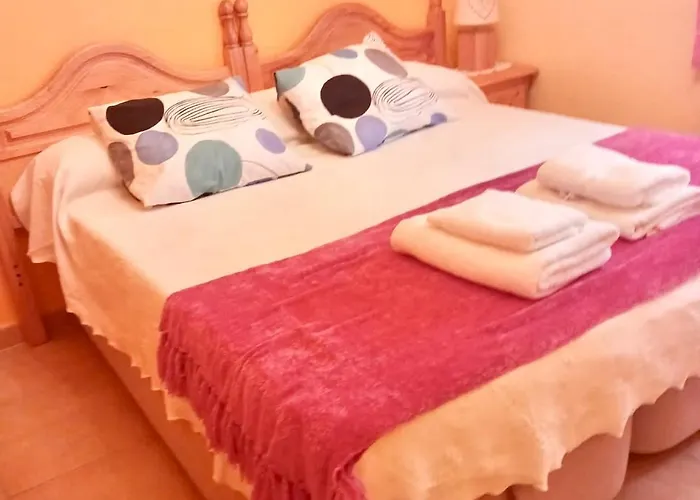 Hébergement de vacances En Valle Del Tietar